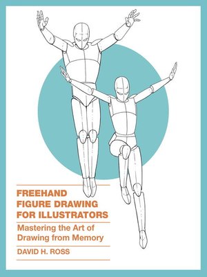 cover image of Freehand Figure Drawing for Illustrators